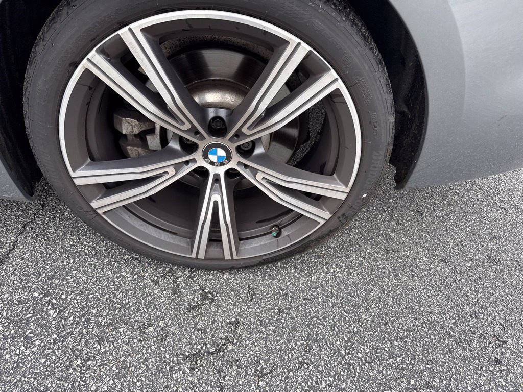 Used 2024 BMW 430i xDrive Convertible w/ Premium Package AWD/4WD image 6