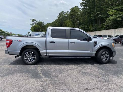 Used 2021 Ford F150 XL w/ STX Appearance Package RWD image 2