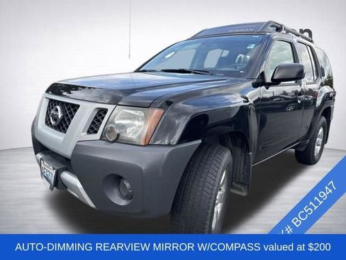 Used 2011 Nissan Xterra X image 3