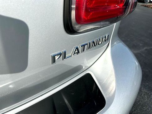 Used 2017 Nissan Armada Platinum w/ Captain Seat Package image 38