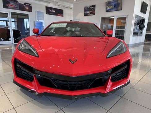 New 2026 Chevrolet Corvette Z06 w/ Battery Protection Package image 2