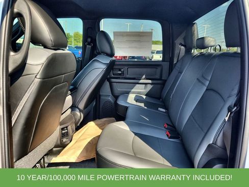 New 2026 RAM 3500 Tradesman image 21