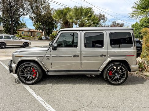 Used 2019 Mercedes-Benz G 63 AMG 4MATIC image 14