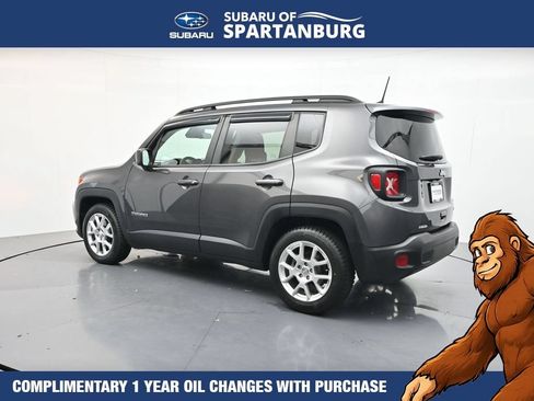 Used 2020 Jeep Renegade Latitude FWD image 6