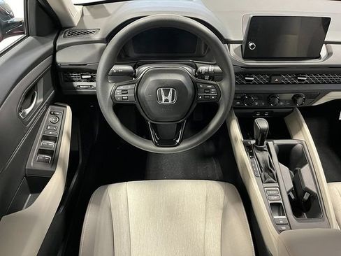 New 2026 Honda Accord SE image 20