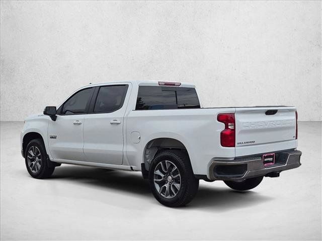 Used 2026 Chevrolet Silverado 1500 LT w/ Texas Edition Plus RWD image 7