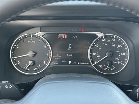 New 2026 Nissan Pathfinder SV AWD/4WD image 22
