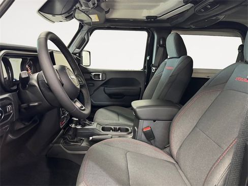 New 2026 Jeep Wrangler Rubicon image 7
