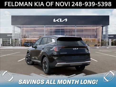 New 2026 Kia Sportage LX w/ LX Convenience Package AWD/4WD image 4