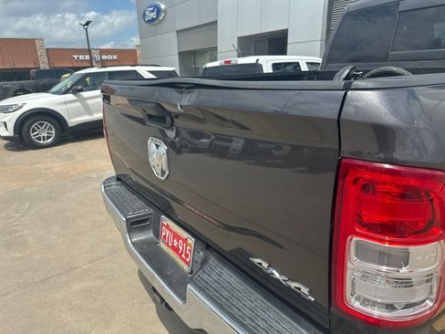 Used 2019 RAM 2500 Tradesman AWD/4WD image 4