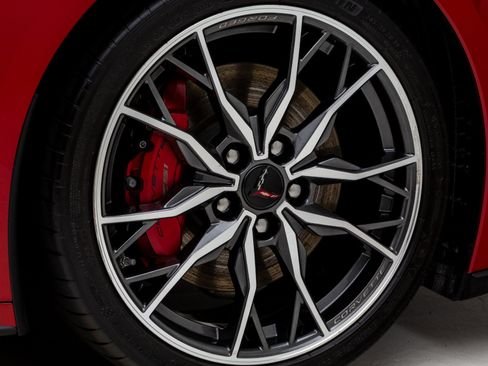 Used 2023 Chevrolet Corvette Stingray Premium Cpe w/ Z51 Performance Package RWD image 38