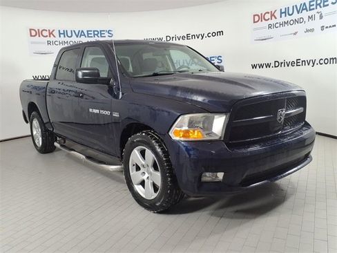 Used 2012 RAM 1500 Express w/ ST Popular Equipment Group image 3