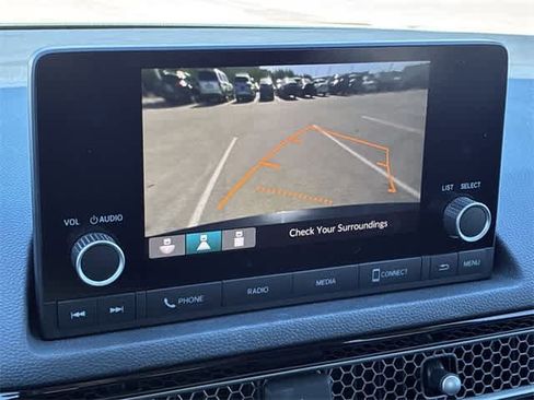 Certified 2025 Honda Civic LX image 30