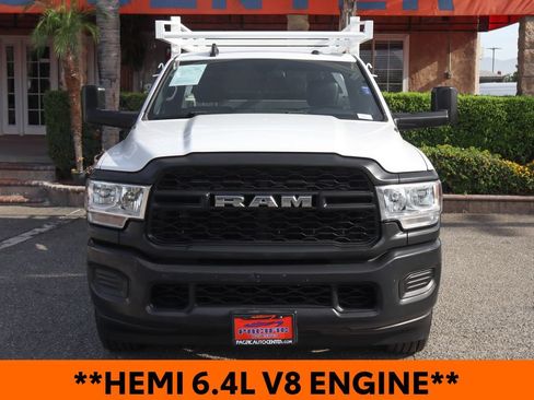 Used 2021 RAM 2500 Tradesman RWD image 3