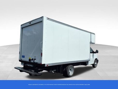 New 2025 Chevrolet Express 3500 w/ Power Convenience Package image 3