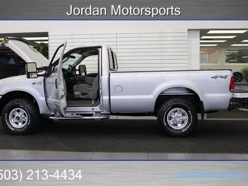 Used 2003 Ford F250 XLT image 10