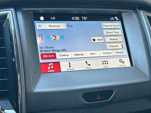 Used 2019 Ford Ranger XLT w/ Black Appearance Package image 17