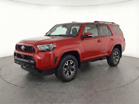 New 2026 Toyota 4Runner TRD Sport Premium image 3