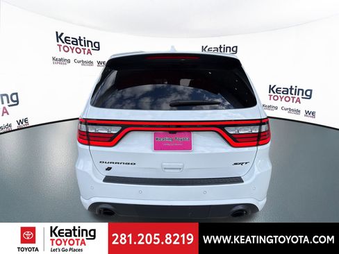 Used 2022 Dodge Durango SRT w/ Black Package image 4