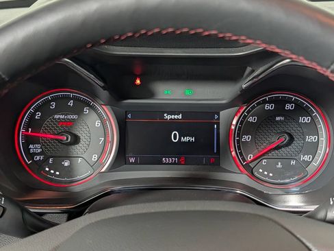 Used 2022 Chevrolet TrailBlazer RS w/ Sun and Liftgate Package FWD image 20