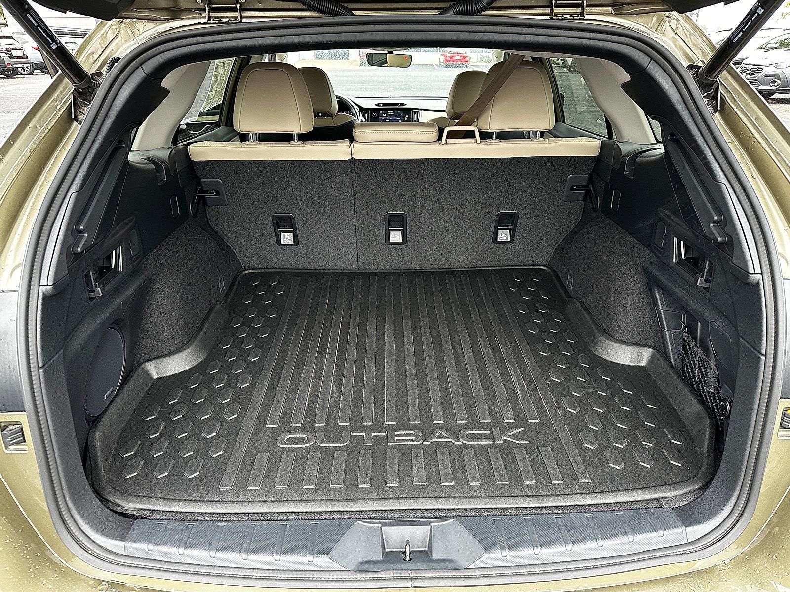 Certified 2024 Subaru Outback Limited AWD/4WD image 11