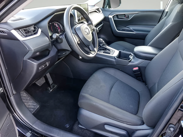 Used 2025 Toyota RAV4 LE FWD image 11