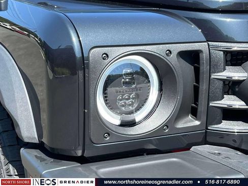 Used 2026 INEOS Grenadier Station Wagon AWD/4WD image 9