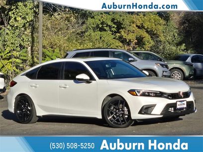 Certified 2024 Honda Civic Sport Touring