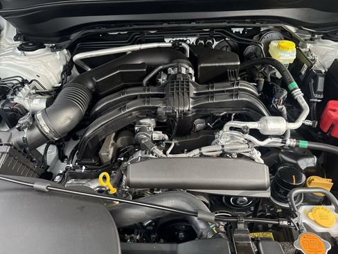 New 2026 Subaru Forester Sport image 17