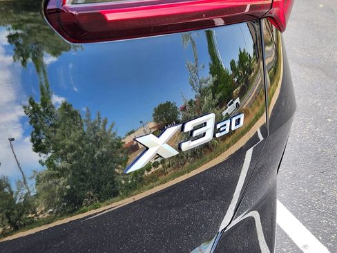 New 2026 BMW X3 xDrive30 AWD/4WD image 20