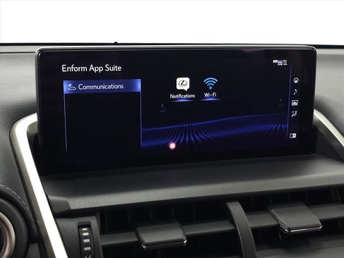 Used 2021 Lexus NX 300h AWD w/ Premium Package image 26