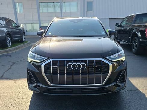 Used 2025 Audi Q3 2.0T Premium AWD/4WD image 8