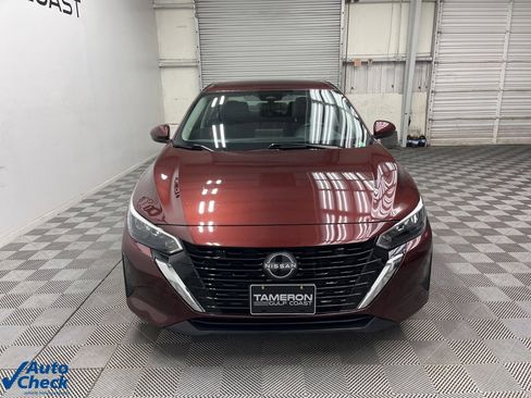 Used 2024 Nissan Sentra SV image 9