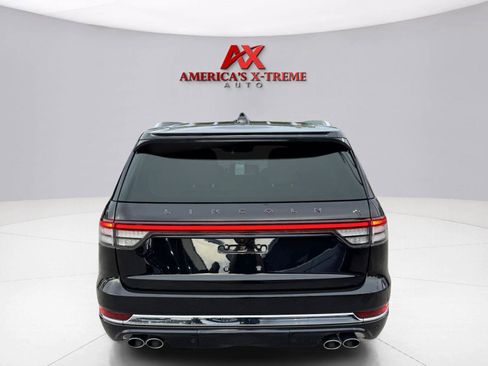 Used 2025 Lincoln Aviator Black Label AWD/4WD image 5
