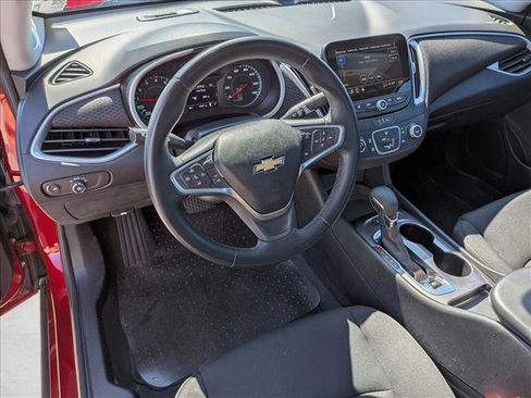 Used 2023 Chevrolet Malibu RS w/ Driver Confidence Package image 10