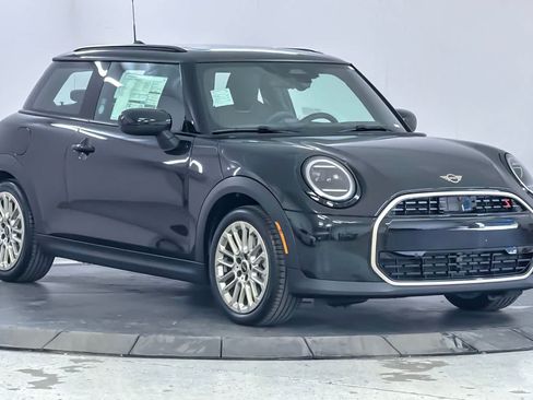 New 2026 MINI Cooper S FWD image 9
