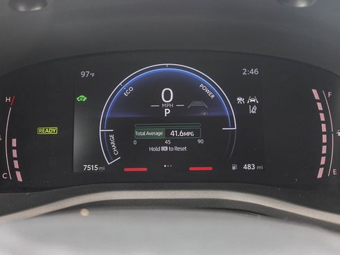 Used 2026 Toyota Camry LE FWD image 25