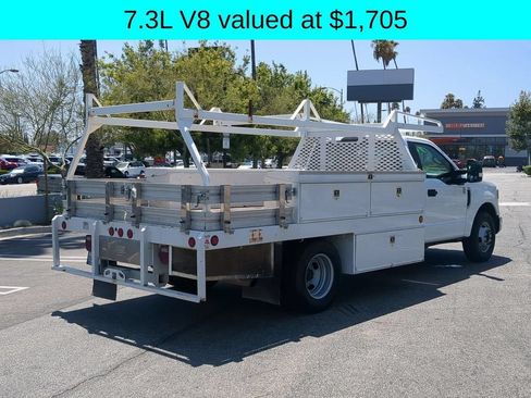Used 2022 Ford F350 XL w/ Power Equipment Group RWD image 9