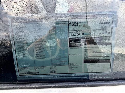 New 2026 Acura RDX SH-AWD w/ Advance Package image 42