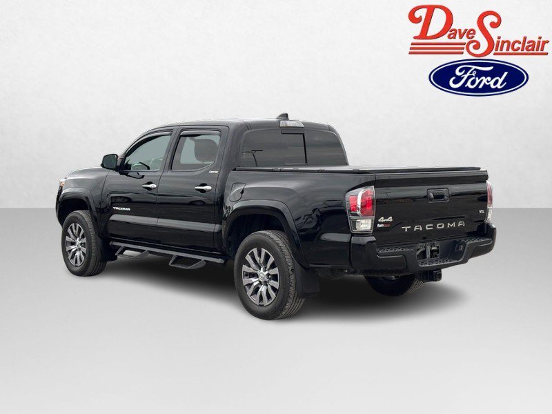 Used 2022 Toyota Tacoma Limited AWD/4WD image 9