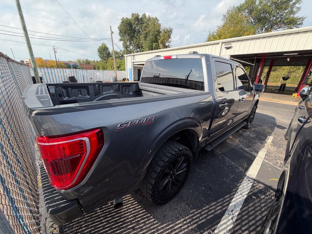 Used 2021 Ford F150 XLT w/ Equipment Group 302A High AWD/4WD image 3
