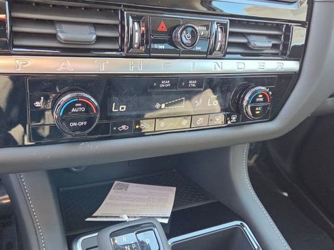 New 2026 Nissan Pathfinder SV image 22