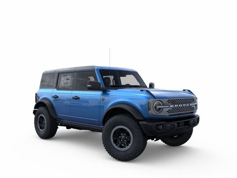 New 2025 Ford Bronco Badlands AWD/4WD image 2
