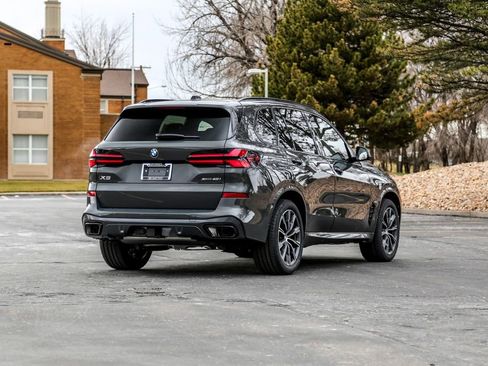 New 2026 BMW X5 xDrive40i w/ M Sport Package image 5
