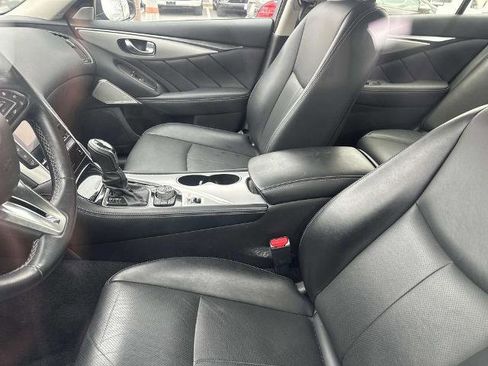 Certified 2023 INFINITI Q50 Luxe w/ Cargo Package image 3