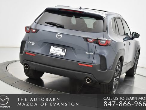 Certified 2025 MAZDA CX-50 AWD 2.5 S w/ Premium Plus Pkg image 19