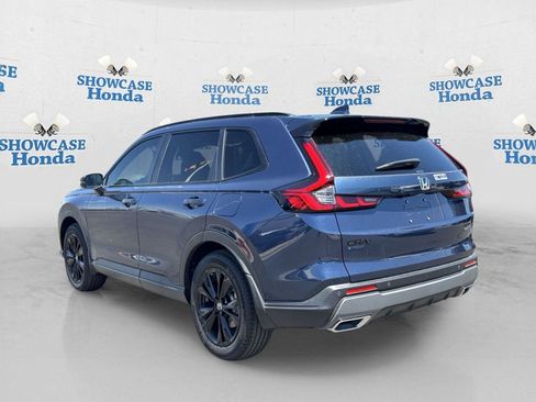 New 2026 Honda CR-V Sport Touring image 2