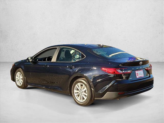 Certified 2026 Toyota Camry LE FWD image 8
