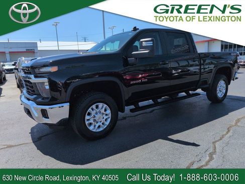 Used 2026 Chevrolet Silverado 3500 LT w/ All Star Edition AWD/4WD image 1