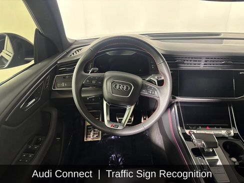 Used 2023 Audi RS Q8 AWD/4WD image 17